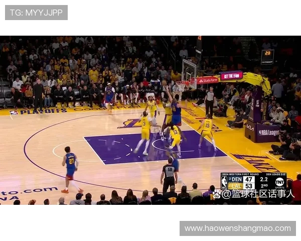 中央5热火与湖人激战正酣球迷期待精彩对决与巅峰时刻