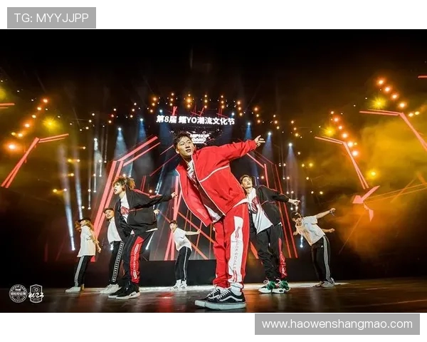 广州街舞队荣登街舞意识排行榜首位引领潮流风尚